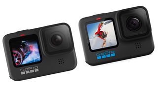 GoPro Hero 9 vs 10 Black