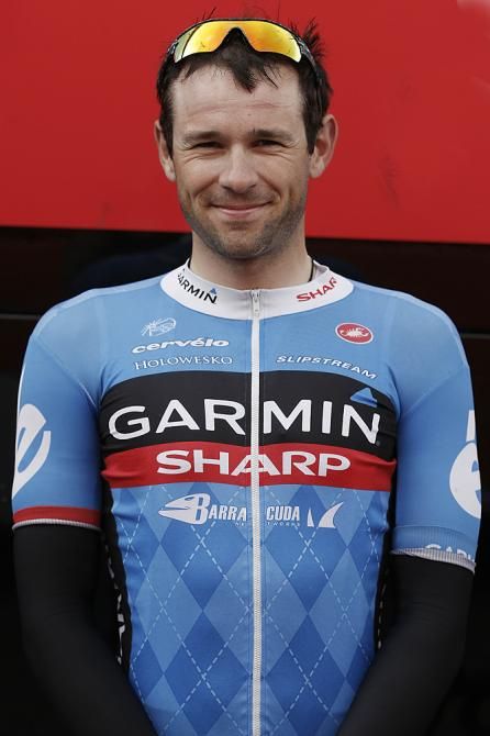 Alex Rasmussen (Garmin-Sharp)