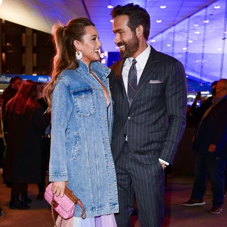 Blake Lively and Ryan Reynolds