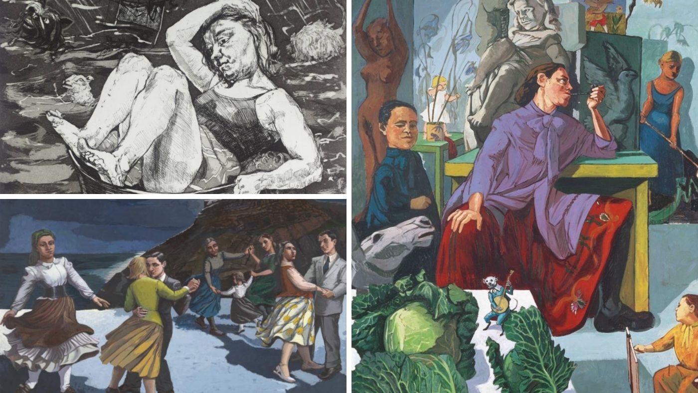 Exhibition of the week: Paula Rego at Tate Britain | The Week