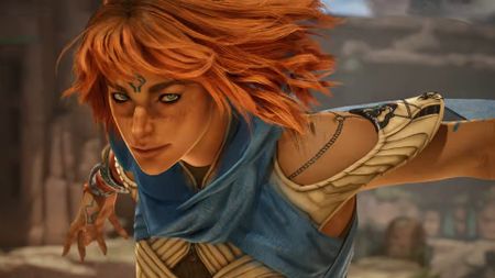 Highguard hero Scarlet 