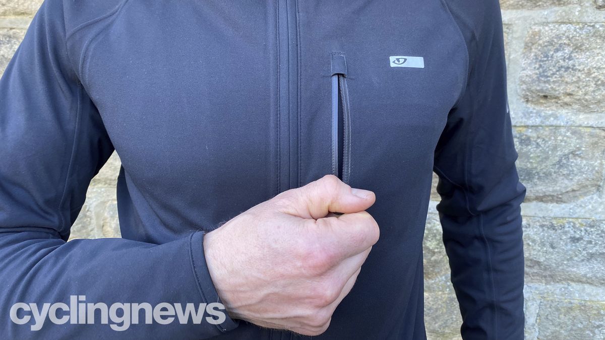 Giro Chrono Pro Neoshell jacket review