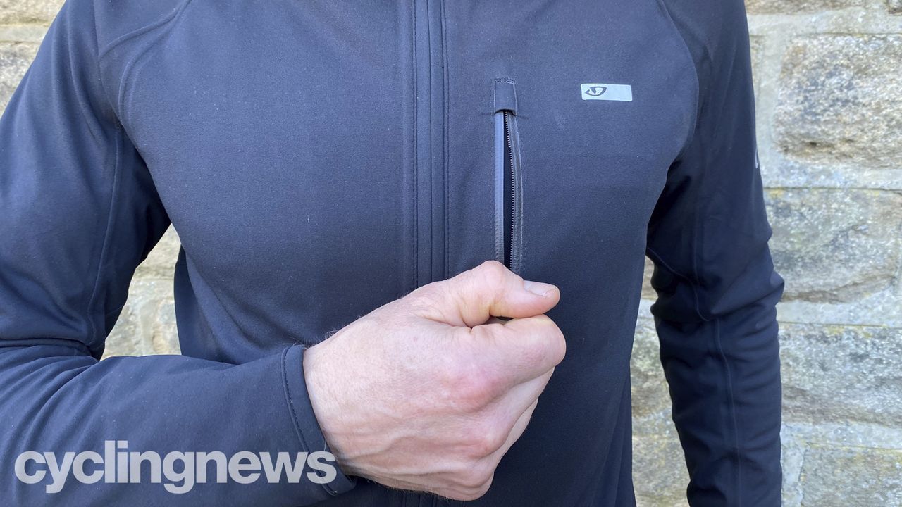 Giro Chrono Pro Neoshell jacket review