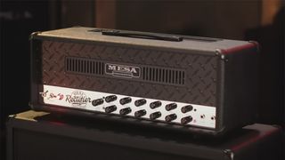 Mesa/Boogie Dual Rectifier