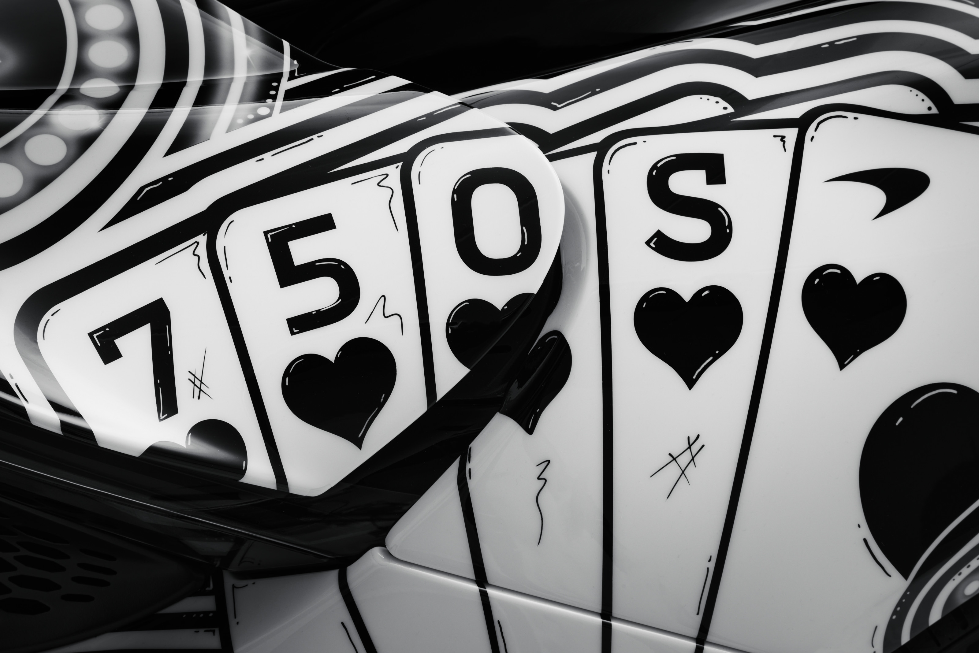 Full house: details of McLaren&#039;s Project Viva