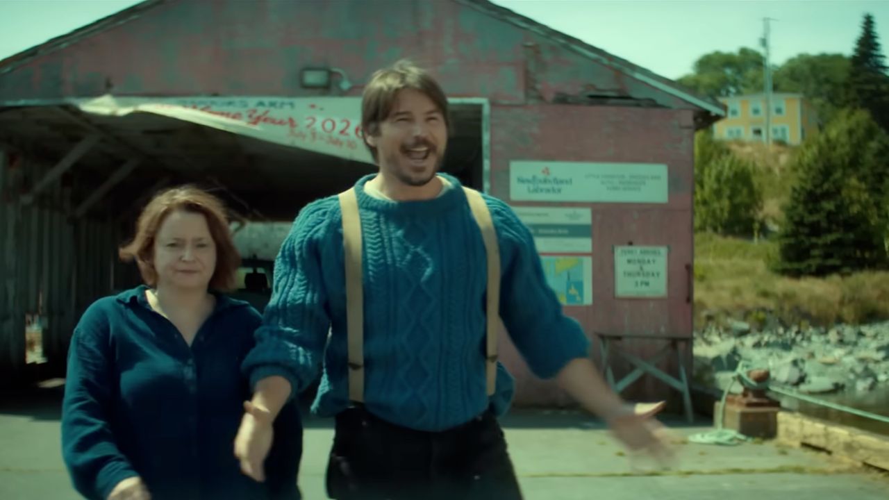 Below on Netflix