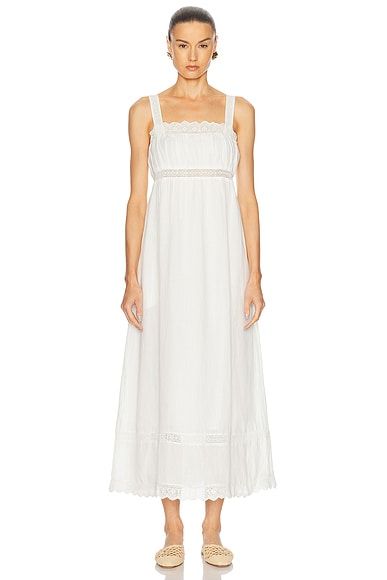 Grace Shift Dress