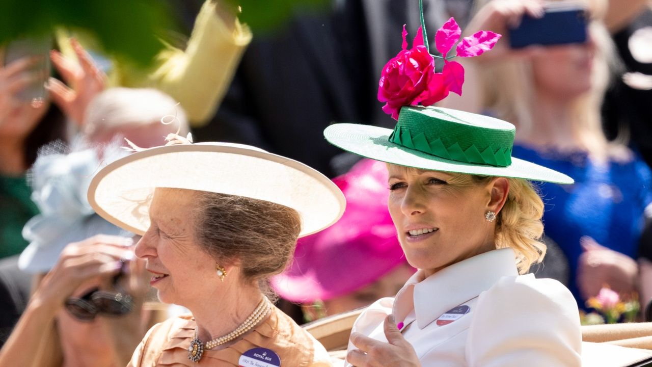 Why is Zara Tindall not a Princess? The real reason Princess Anne&#039;s daughter doesn&#039;t hold a title revealed 