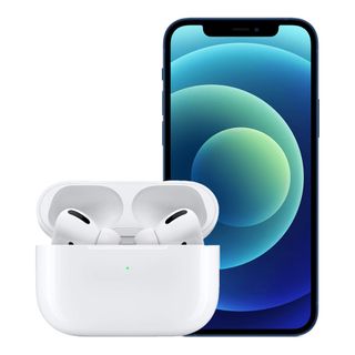 Iphone 12 Airpods Pro