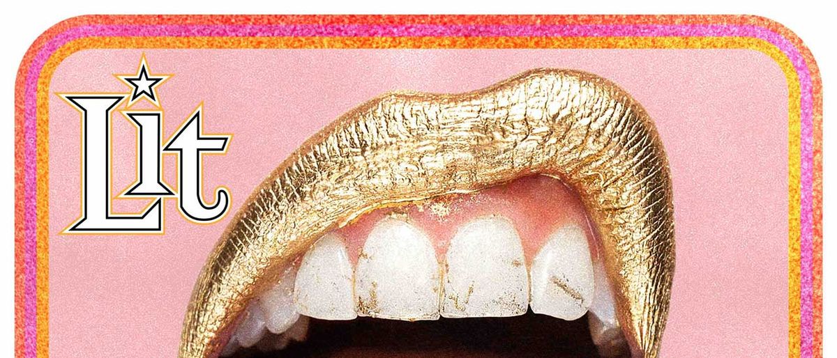 Lit: Tastes Like Gold cover art