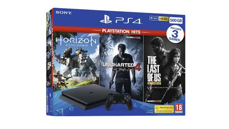 Three masterpieces and an award winning console for under &pound;220