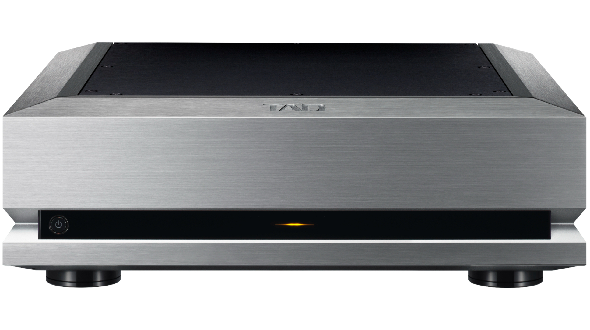 TAD's upgraded power amplifier houses redesigned circuitry for "exceptional clarity"