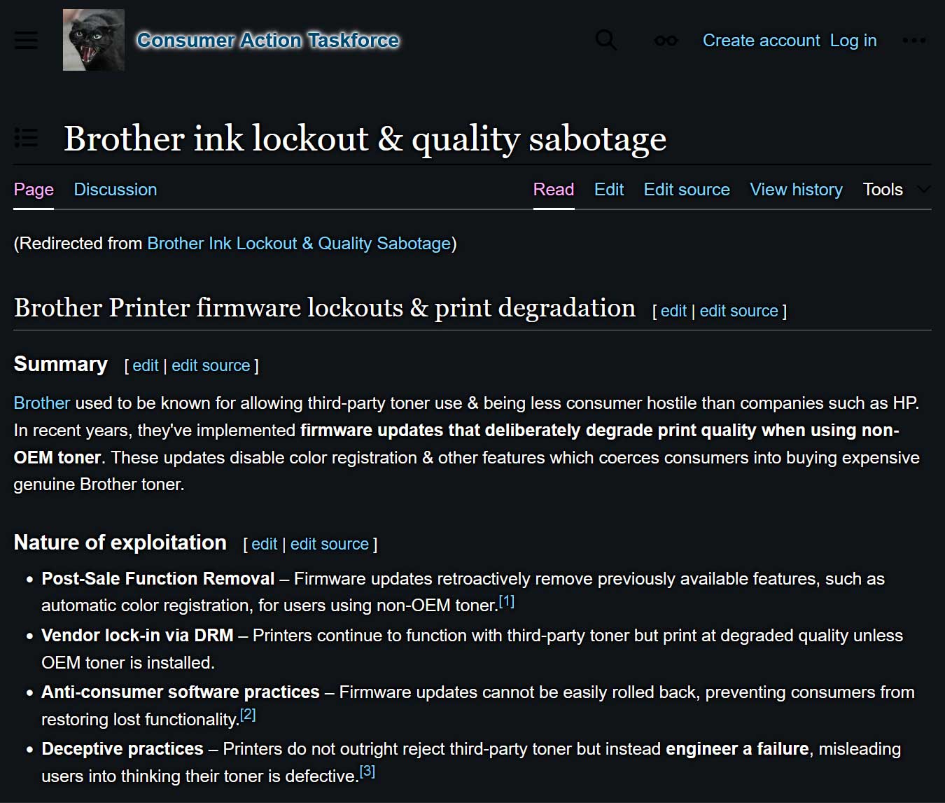 Brother printers - Lois Rossmann Wiki