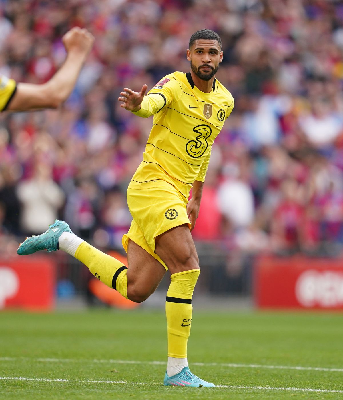 Chelsea v Crystal Palace – Emirates FA Cup – Semi Final – Wembley Stadium