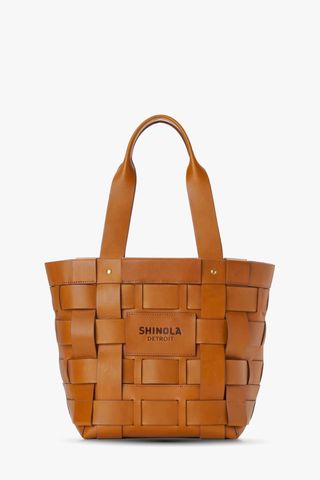 Shinola Medium Bixby Basket