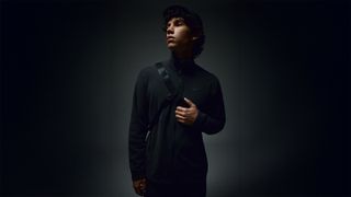 This ordinary-looking black Hagl&ouml;fs fleece could change the way outdoor clothing is made