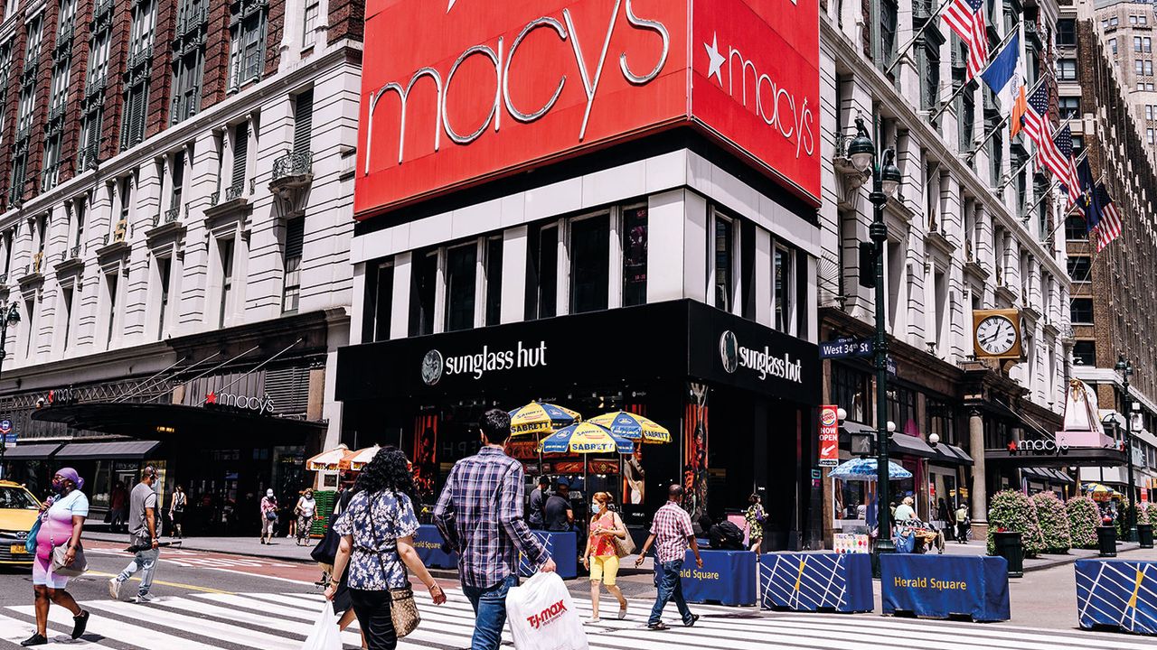 Macy&amp;#039;s in New York