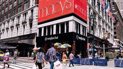 Macy's in New York