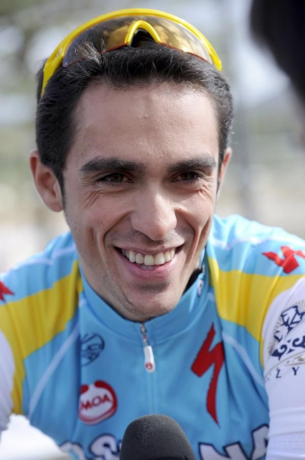 Alberto Contador (Astana)