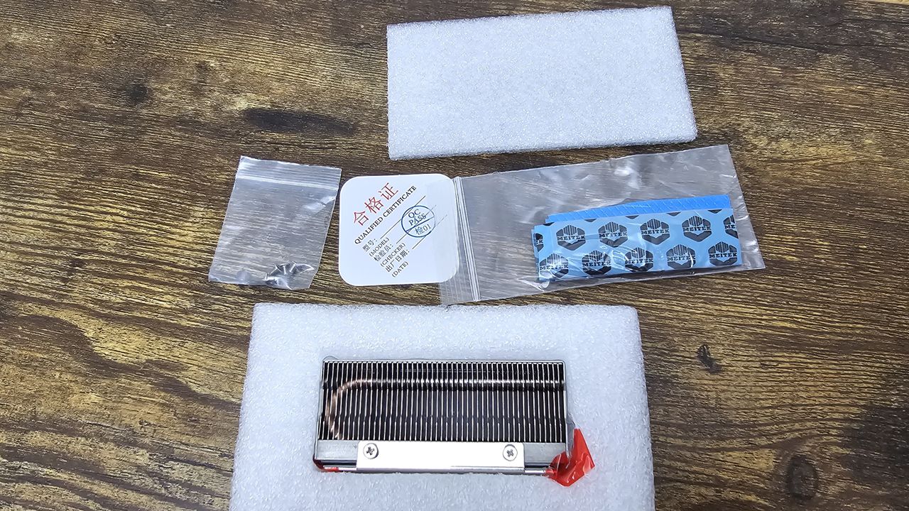 ID-Cooling Zero M05 and M15