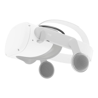 Logitech - Chorus Off-Ear Intergrated Audio for Meta Quest 2:was $99.99 now $62.99 at Amazon
Save $37