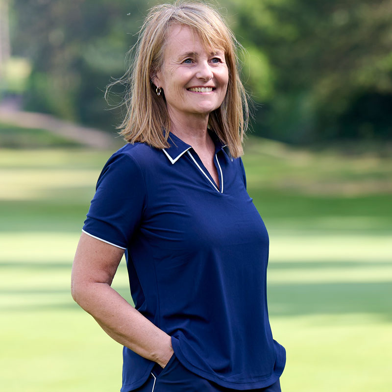Johnnie-O Adelaide Performance Jersey Polo