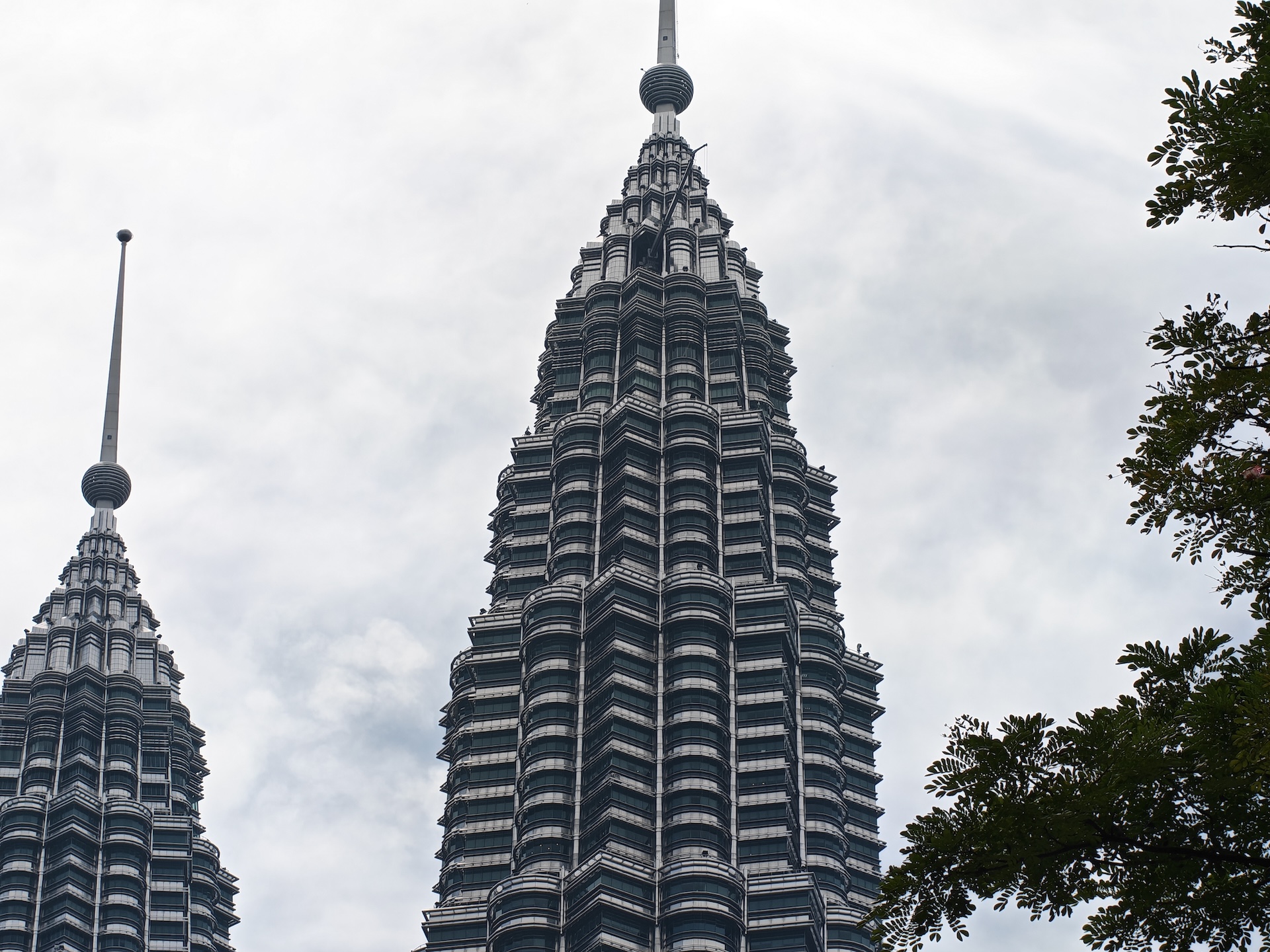 Zoom image taken in Kuala Lumpur on Honor 600 Pro