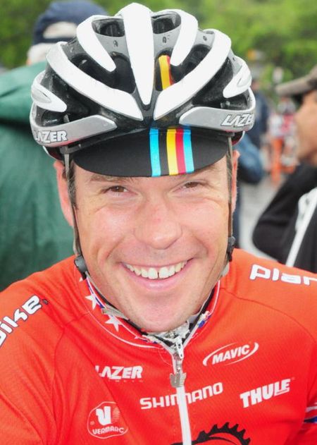 Jonathan Page (Planet Bike) passing up a world cup to race Gloucester