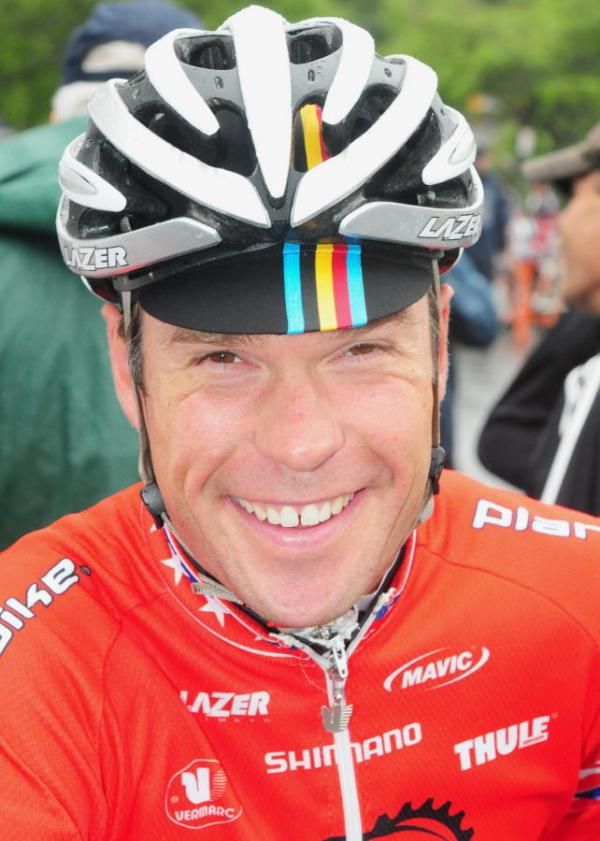 Jonathan Page (Planet Bike) passing up a world cup to race Gloucester