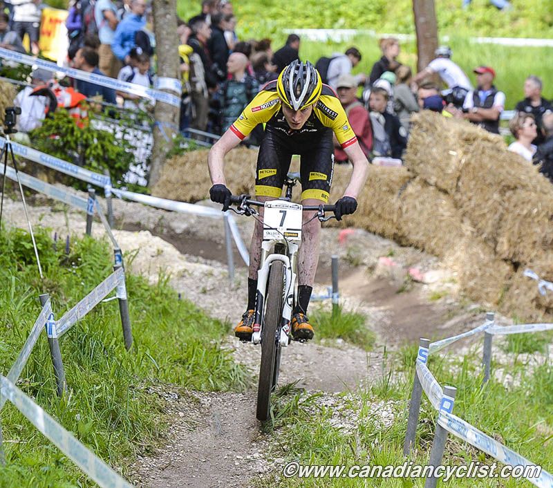 Grant Ferguson (Betch.nl Superior Brentjens MTB Racing Team)