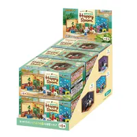 Animal Crossing  Mini Figures Happy Room Collection