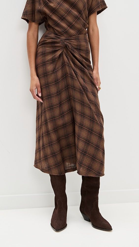 Isabel Marant Étoile Nicole Skirt