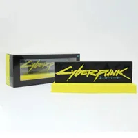Cyberpunk 2077 lampa | 494:- hos Amazon Cyberpunk 2077 lampa | 494:- hos Amazon