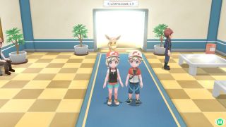 Lets Go Eevee Two Player