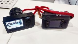 Sigma BF vs Leica