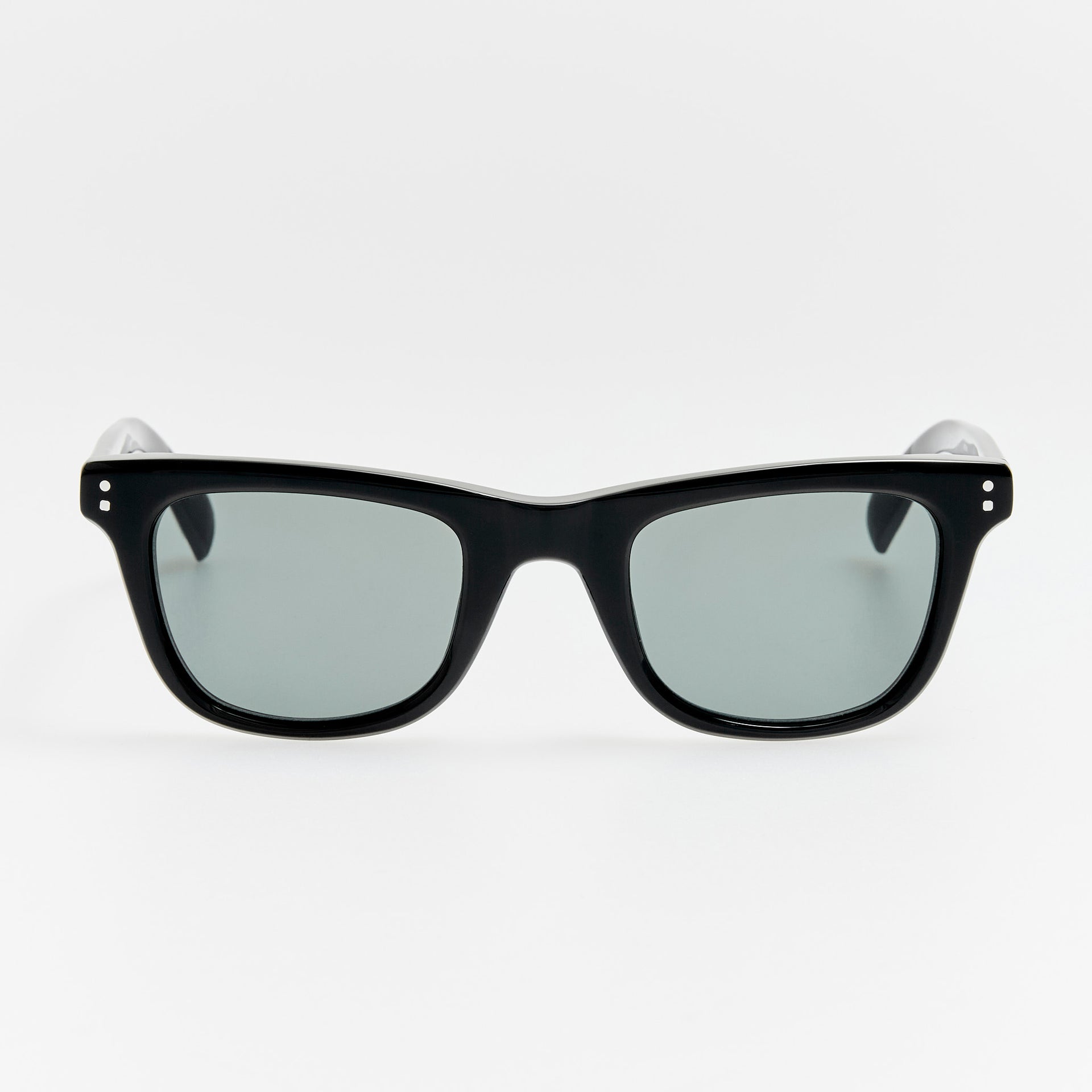 Pilotis Sunglasses in Black