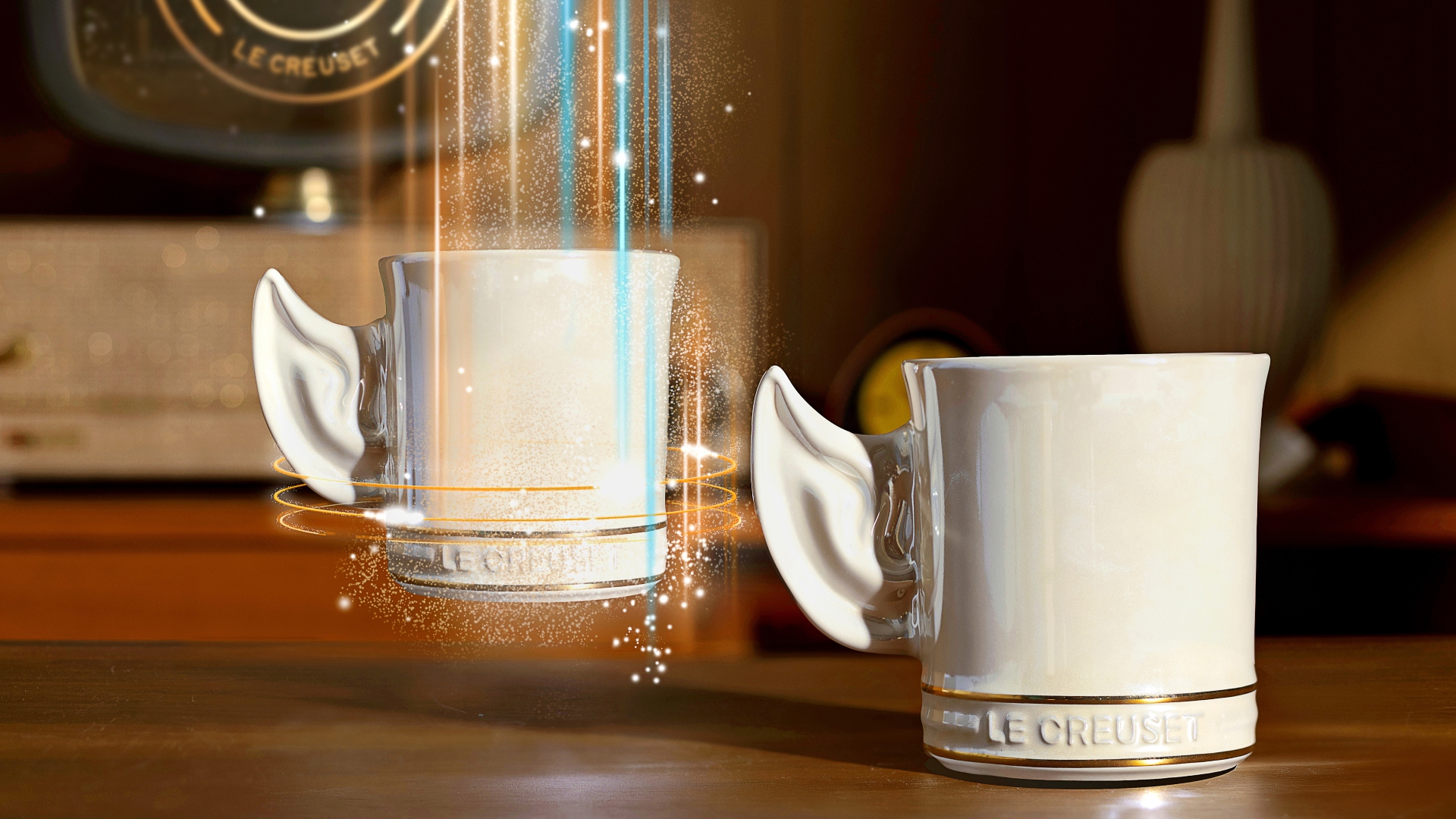 The Le Creuset and Star Trek Collection