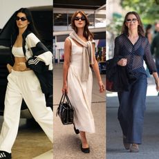 Kendall Jenner; Daisy Edgar Jones; Katie Holmes