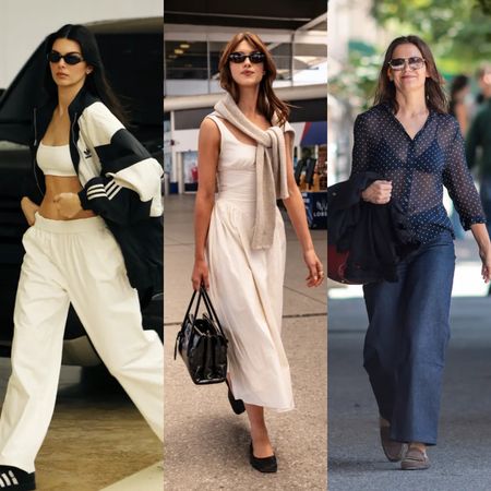 Kendall Jenner; Daisy Edgar Jones; Katie Holmes