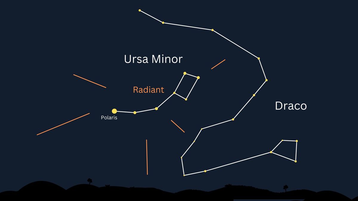 Ursid meteor shower 2024 Everything you need to know Space