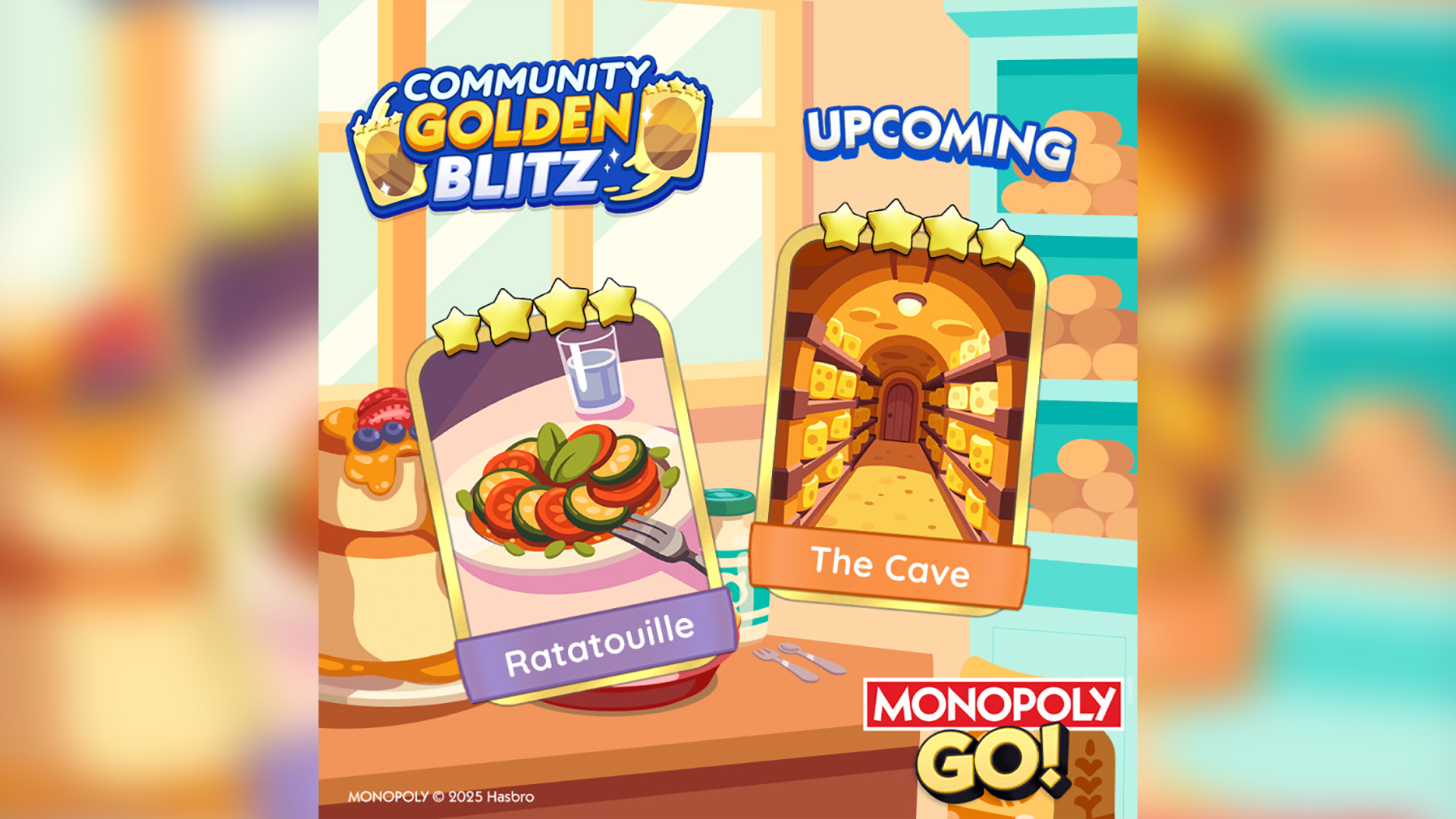 Monopoly Go Golden Blitz