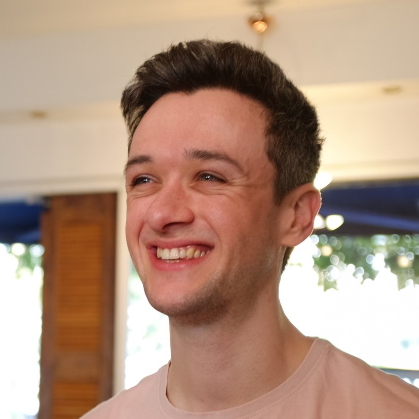 A headshot of Rory Bathgate, features and multimedia editor at ITPro.