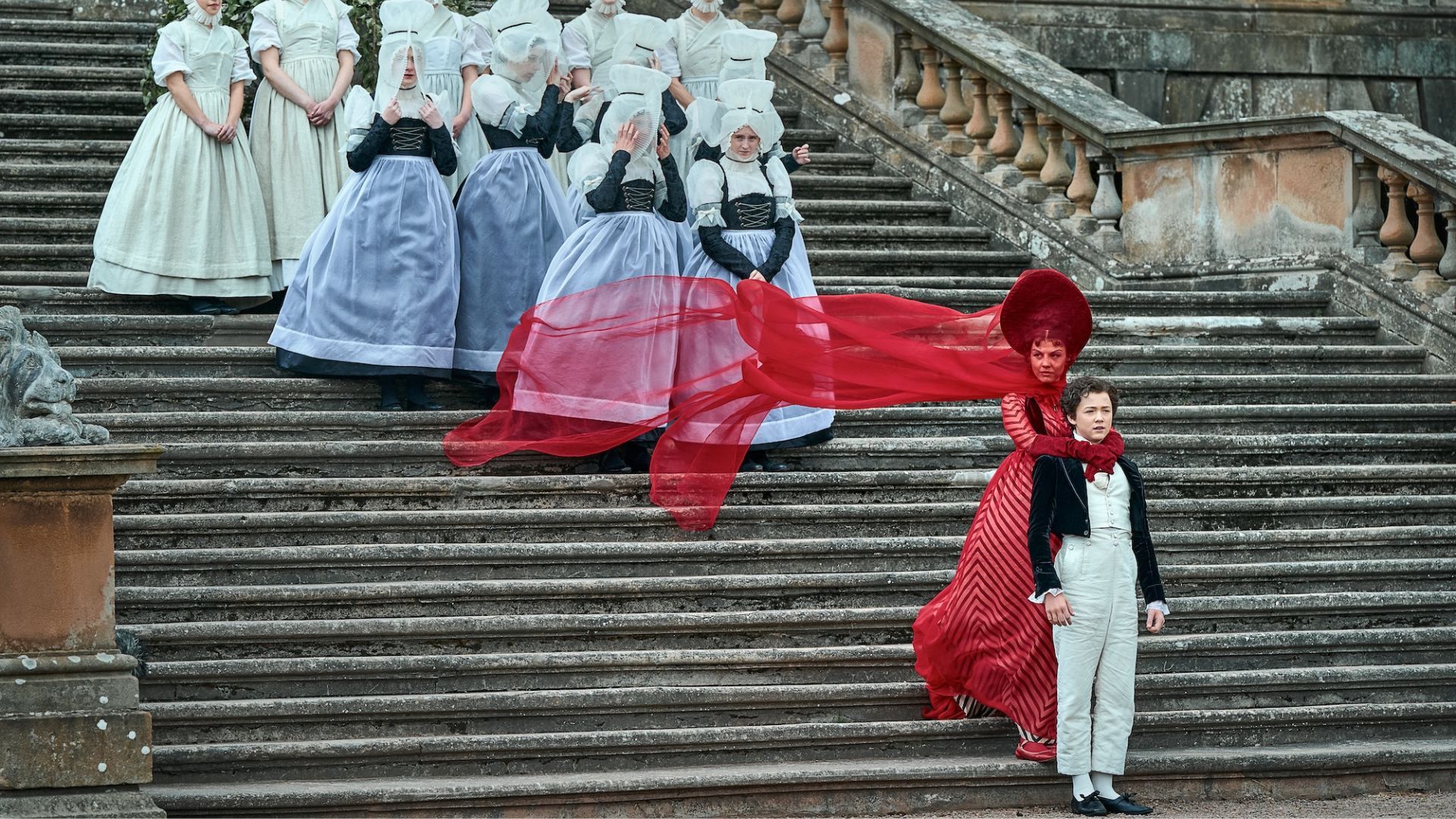 A comprehensive guide to the Oscar nominees for production design