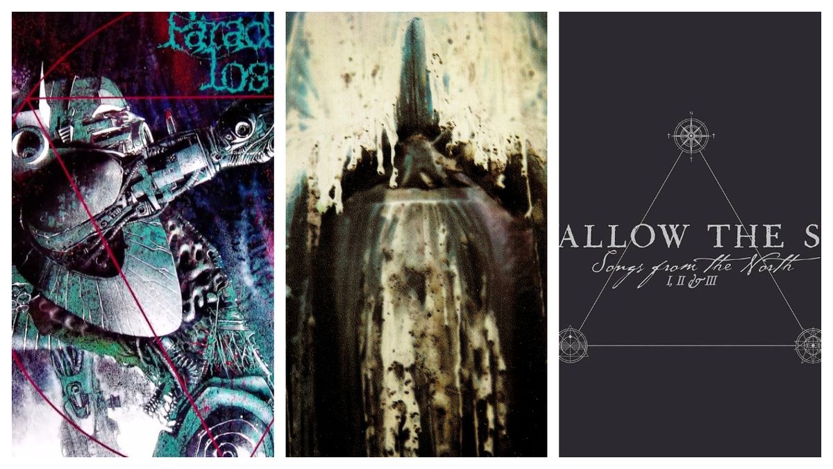 A beginner's guide to death-doom in five essential albums | Louder