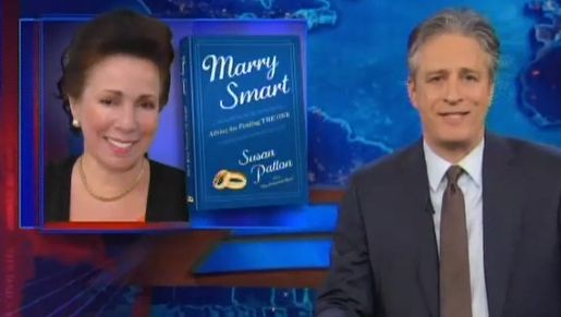 Jon Stewart and Kristen Schaal roast the husband-pushing &amp;#039;Princeton Mom&amp;#039;