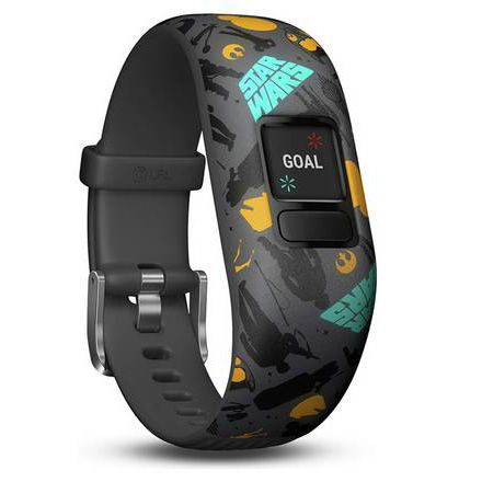 Garmin Vivofit Jr 2 The Resistance Kids Fitness Tracker