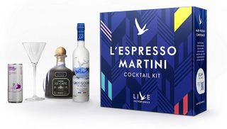 Grey Goose Espresso Martini Cocktail Kit