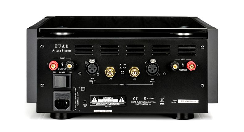 Quad Artera Play & Artera Stereo review | What Hi-Fi?