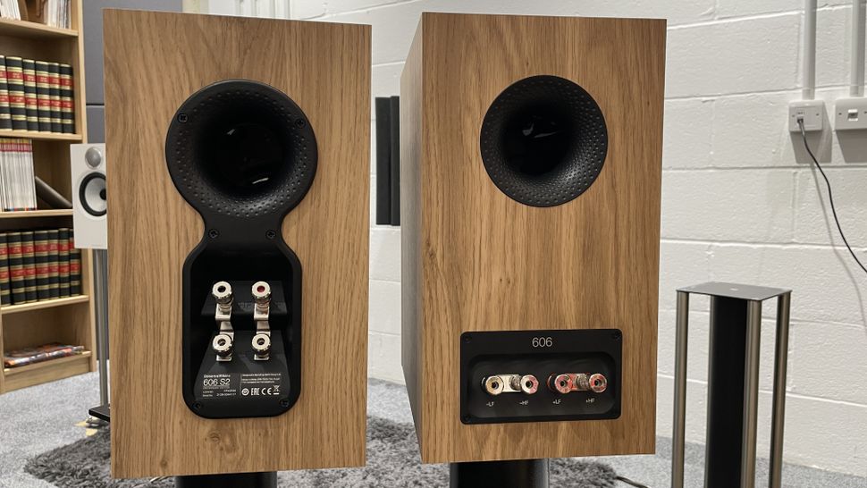 Bowers & Wilkins 607 S3 Vs 606 S3: Which B&W Speakers Should You Buy ...