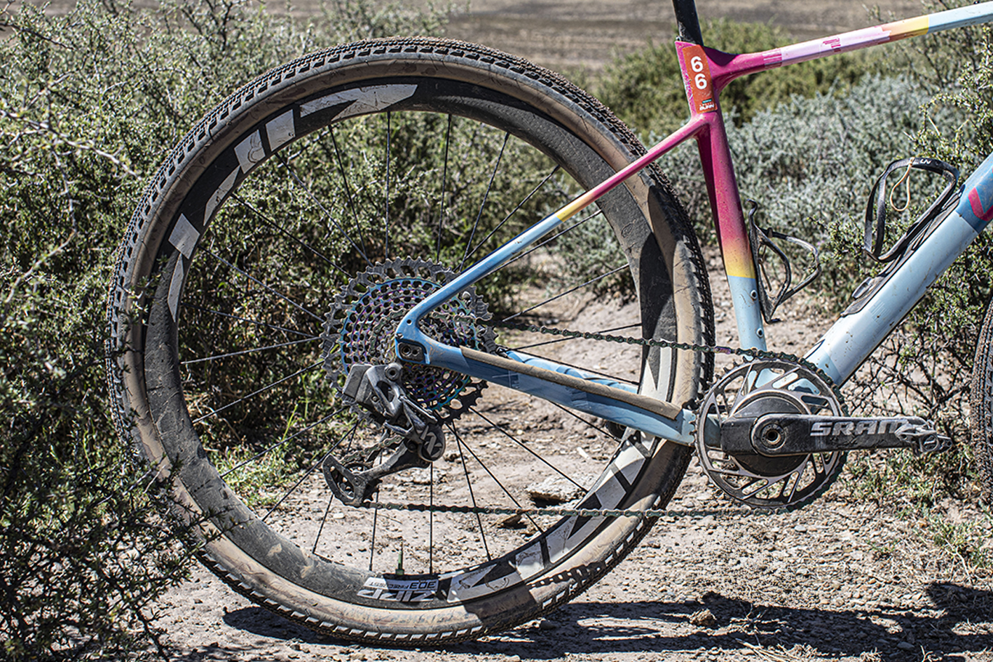 Melisa Rollins Liv Devote Advanced 0 SE from Gravel Burn in Graaff Reinet